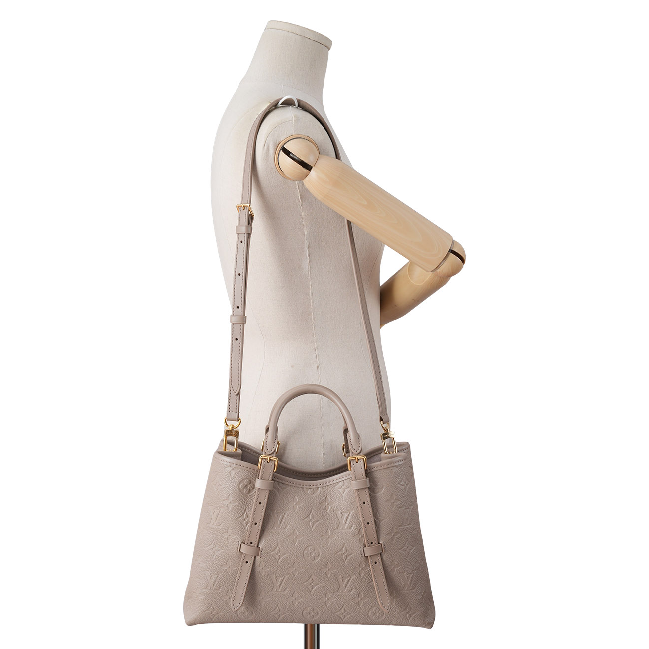 LOUIS VUITTON(USED)루이비통 M11463 앙프렝뜨 바빌론 토트백 PM
